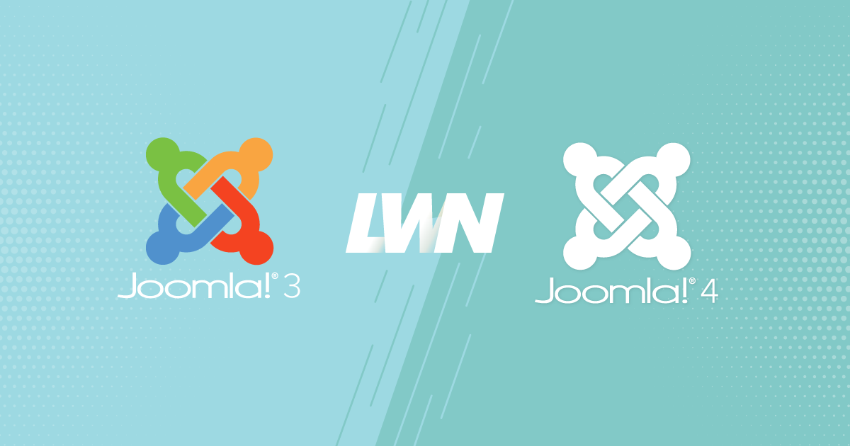 Perbandingan Joomla! 3.0 dengan Joomla! 4.0 - 15 Perkara Baru Yang Perlu Diberi Perhatian
