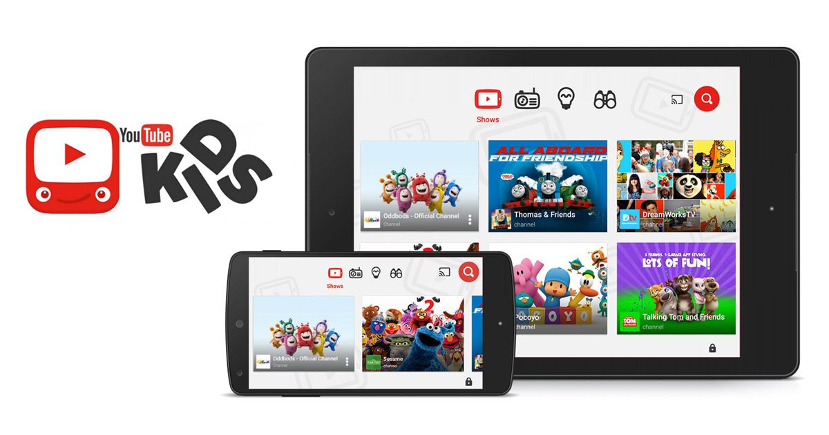 YouTube Kids Kini Boleh Dimuat-Turun Di Malaysia